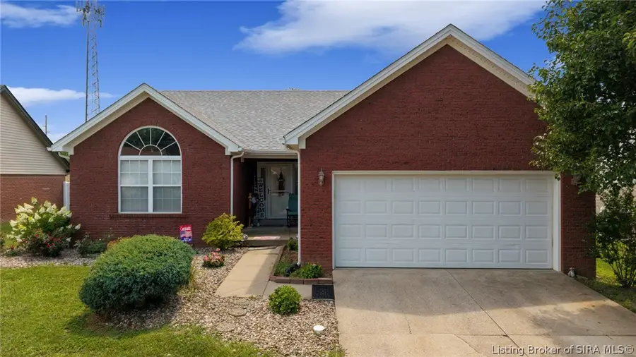 6022 Pine View Court, Jeffersonville, IN 47130 - #2