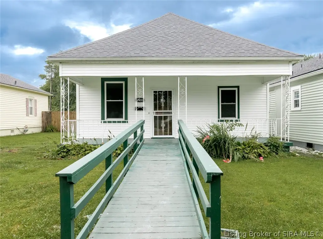 2408 Fairmont Avenue, New Albany, IN 47150 - #1
