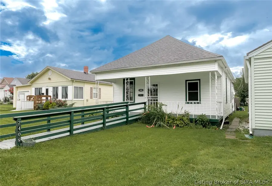 2408 Fairmont Avenue, New Albany, IN 47150 - #2