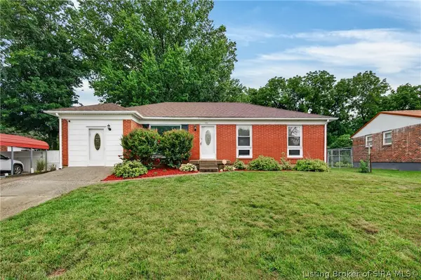 326 Fairwood Drive, Jeffersonville, IN 47130