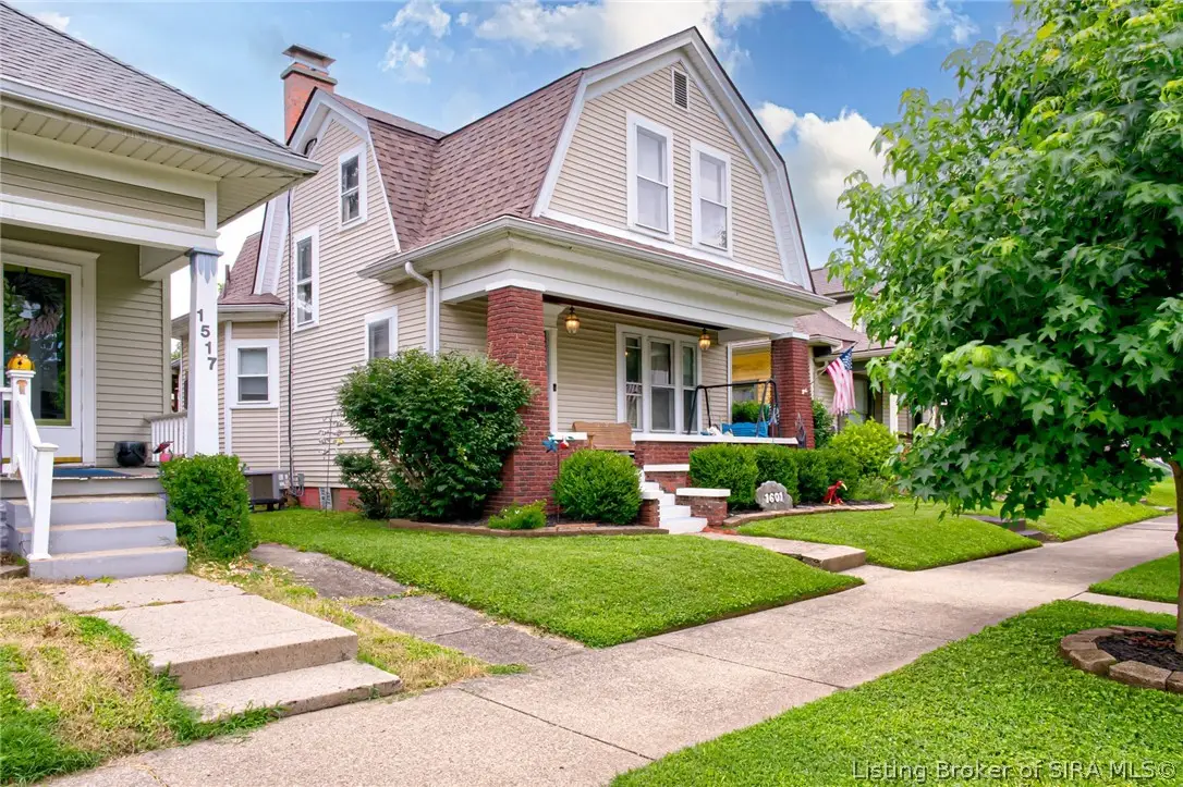 1601 Shelby Place, New Albany, IN 47150 - #1