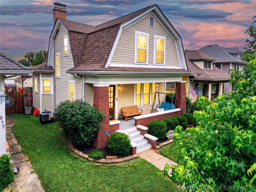 1601 Shelby Place, New Albany, IN 47150 - #2