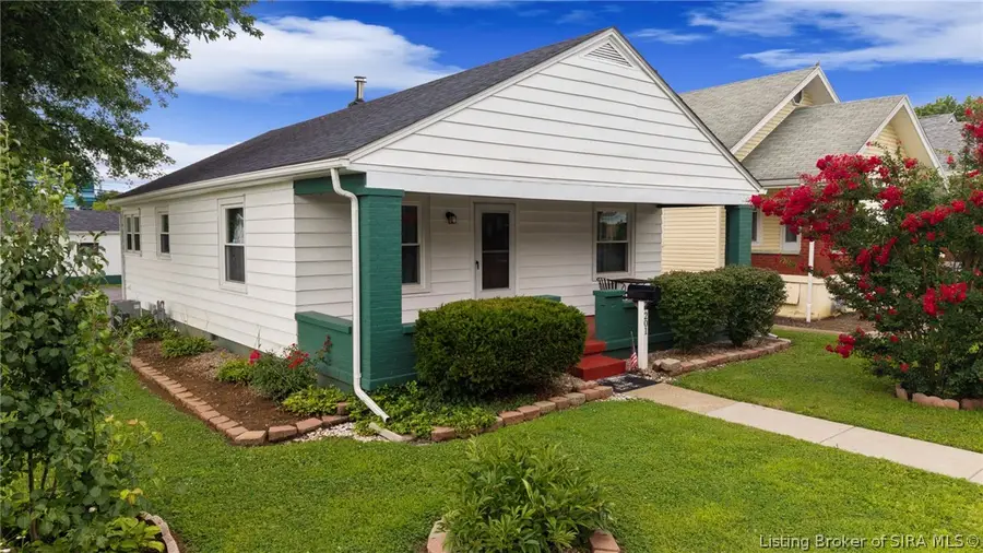 201 Olive Avenue, New Albany, IN 47150 - #3