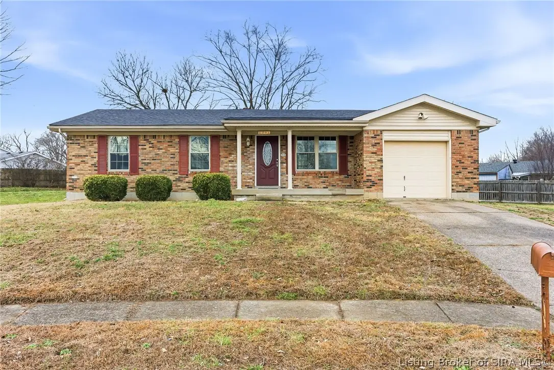 2301 Dunbar Drive, Jeffersonville, IN 47130 - #1