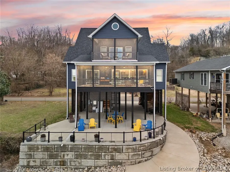 4808 Upper River Road, Jeffersonville, IN 47130 - #2