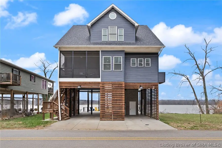 4808 Upper River Road, Jeffersonville, IN 47130 - #3