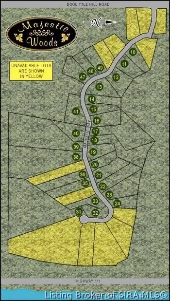 Majestic Lot 14 Way, Elizabeth, IN 47117 - #2