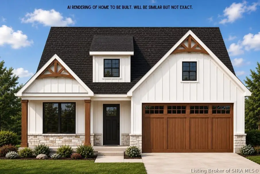 5169 Woodstone Circle #LOT 234, Jeffersonville, IN 47130 - #1