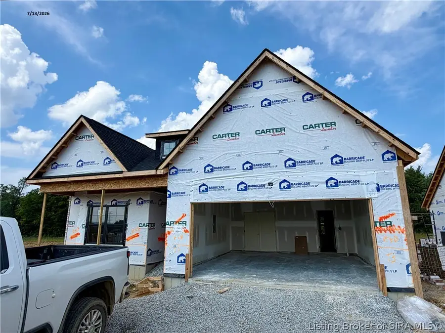 5169 Woodstone Circle #LOT 234, Jeffersonville, IN 47130 - #2
