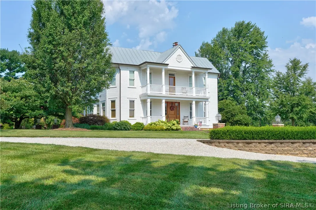 9555 S 475 E, Ferdinand, IN 47532 - #1