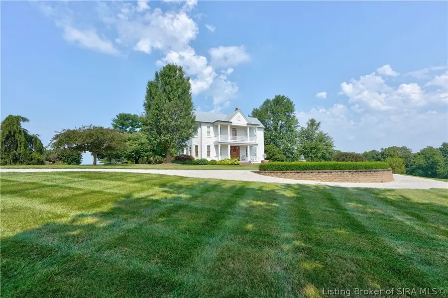 9555 S 475 E, Ferdinand, IN 47532 - #2