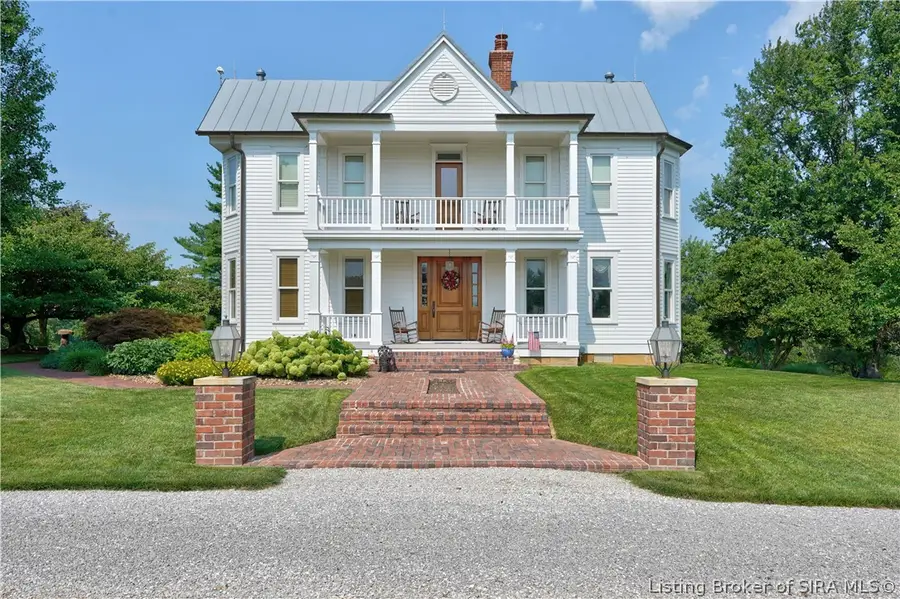 9555 S 475 E, Ferdinand, IN 47532 - #3