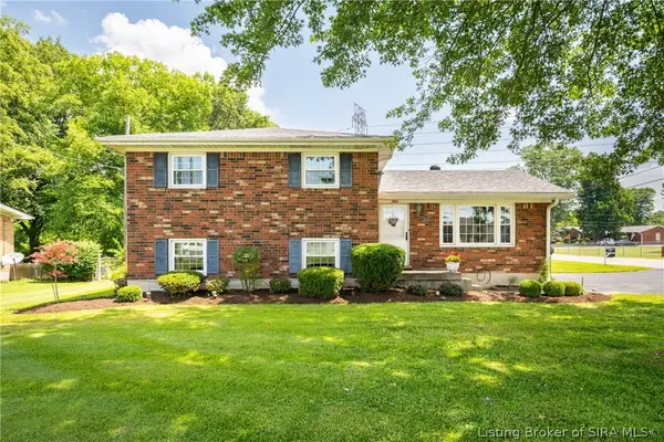 3512 Holmans Lane, Jeffersonville, IN 47130