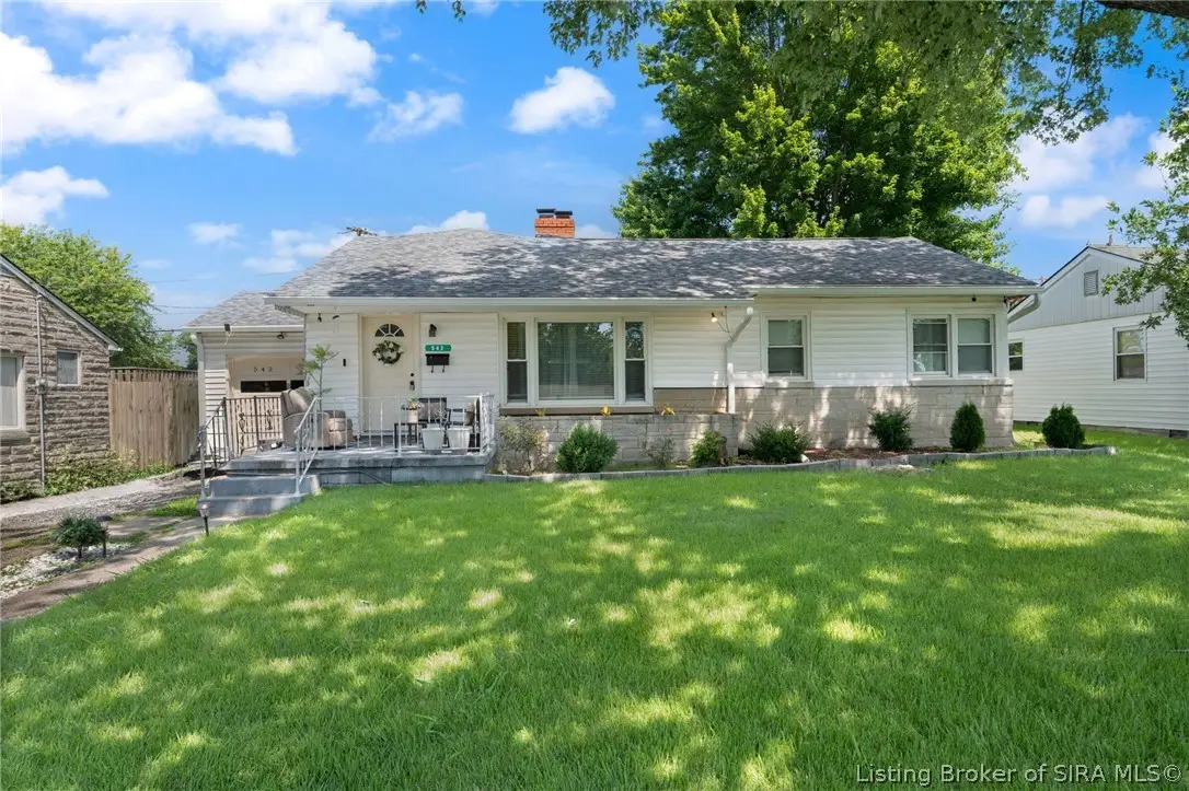 542 Kay Avenue, Sellersburg, IN 47172 - #1