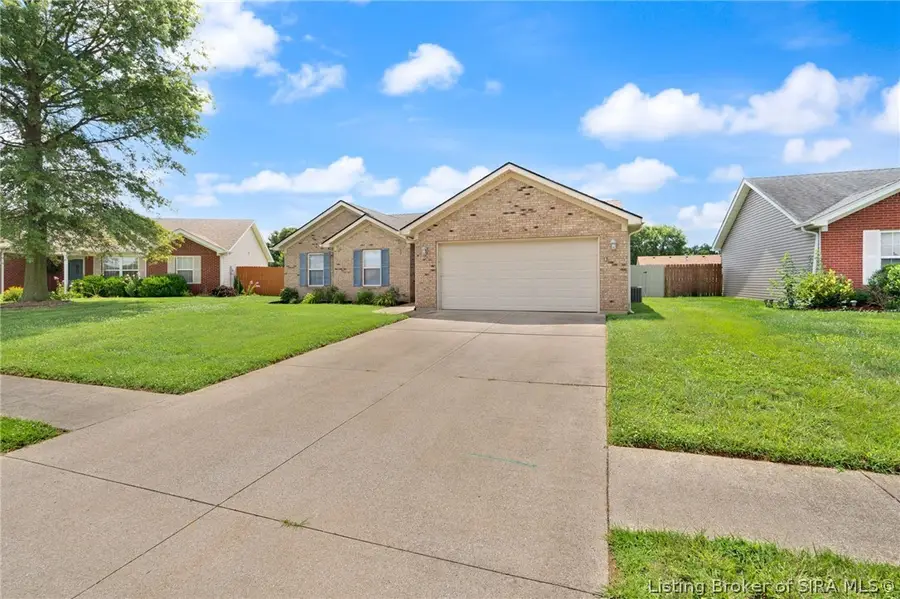 405 Tristin Trail, Jeffersonville, IN 47130 - #2
