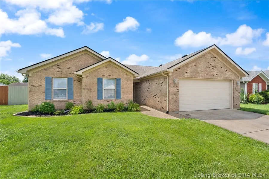 405 Tristin Trail, Jeffersonville, IN 47130 - #3