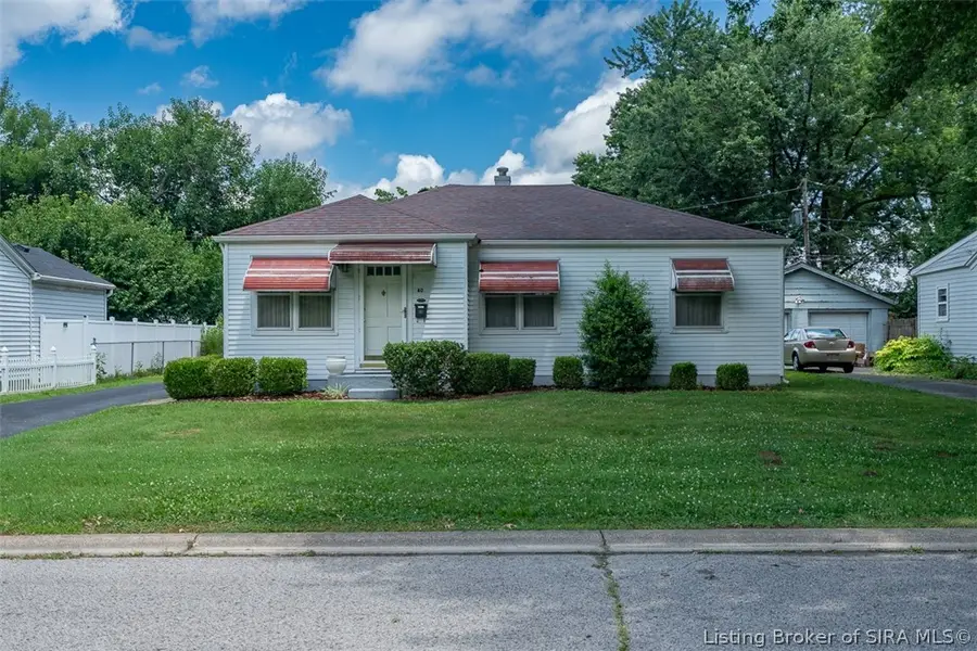 40 Louise Street, Jeffersonville, IN 47130 - #3