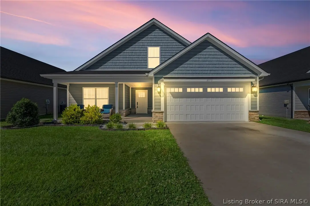 2773 Abby Woods Drive, Jeffersonville, IN 47130 - #1