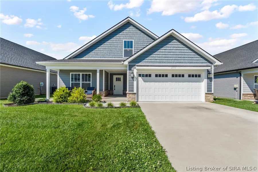 2773 Abby Woods Drive, Jeffersonville, IN 47130 - #2