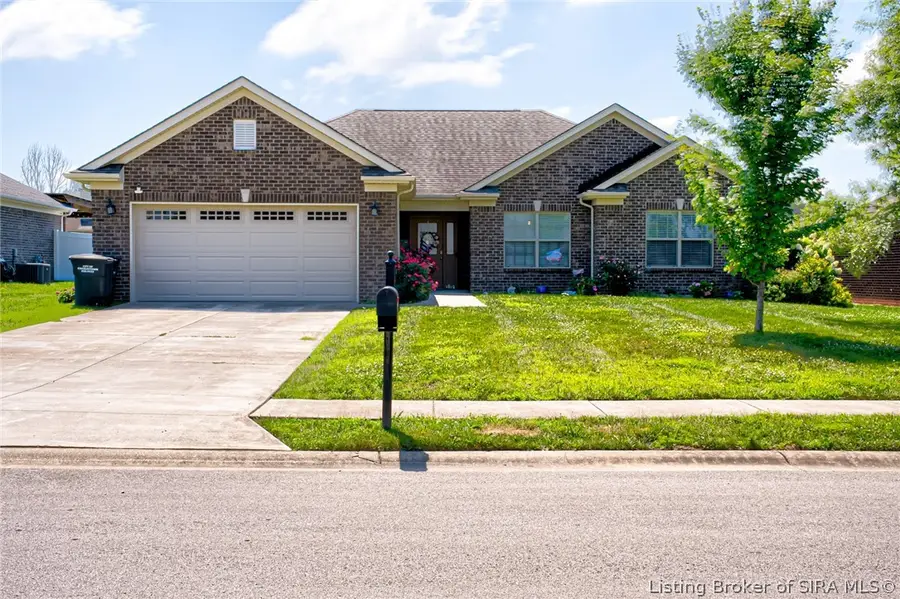 6406 Anna Louise Drive, Charlestown, IN 47111 - #2