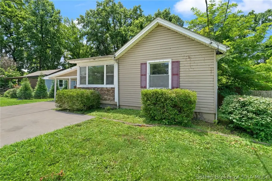 445 Miller Avenue, Clarksville, IN 47129 - #2