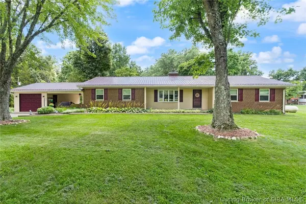 85 Burson Road Ne, Corydon, IN 47112