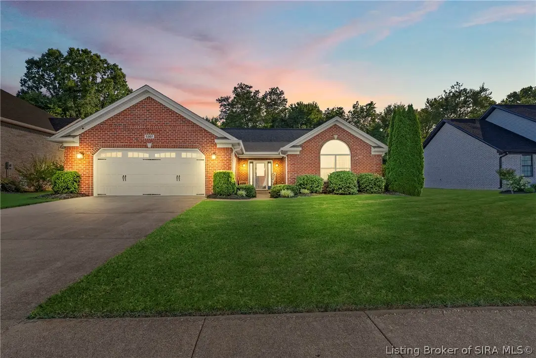 5307 Hidden Lakes, Jeffersonville, IN 47130 - #1