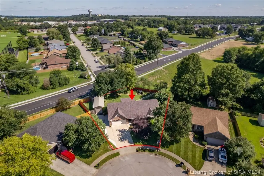 4402 Shale Court, Jeffersonville, IN 47130 - #3
