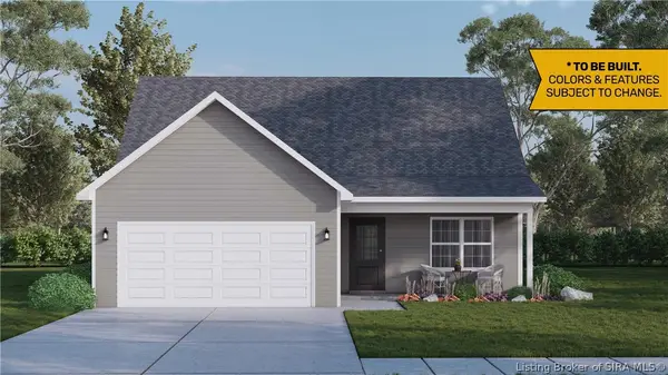 4213 - LOT 201 Round Rock Boulevard, Charlestown, IN 47111