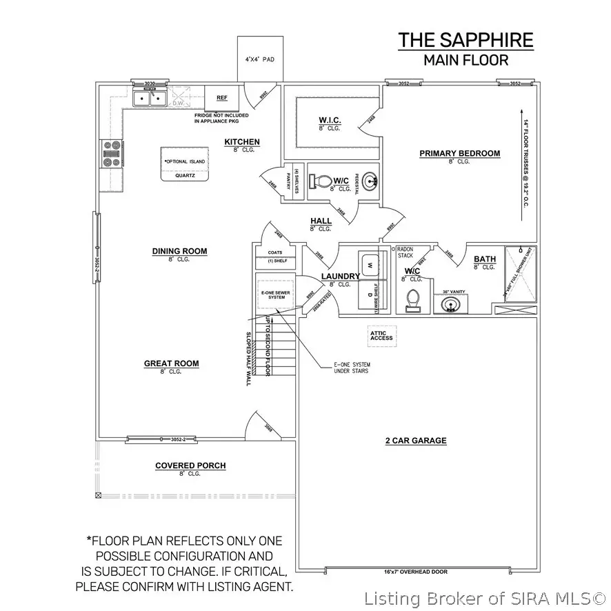 4213 - LOT 201 Round Rock Boulevard, Charlestown, IN 47111 - #3