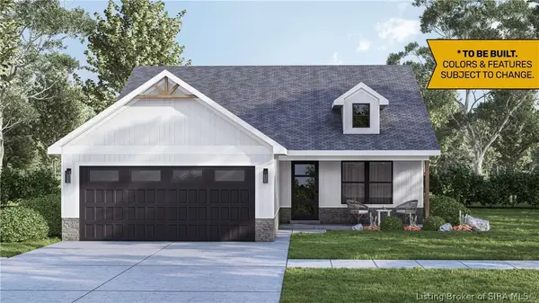 4215 - LOT 202 Round Rock Boulevard, Charlestown, IN 47111
