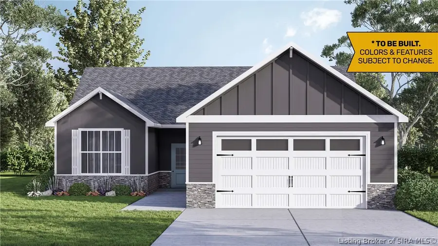 8152 - LOT 938 Zelpha Boulevard, Georgetown, IN 47122 - #2