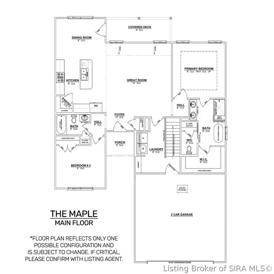 8152 - LOT 938 Zelpha Boulevard, Georgetown, IN 47122 - #3