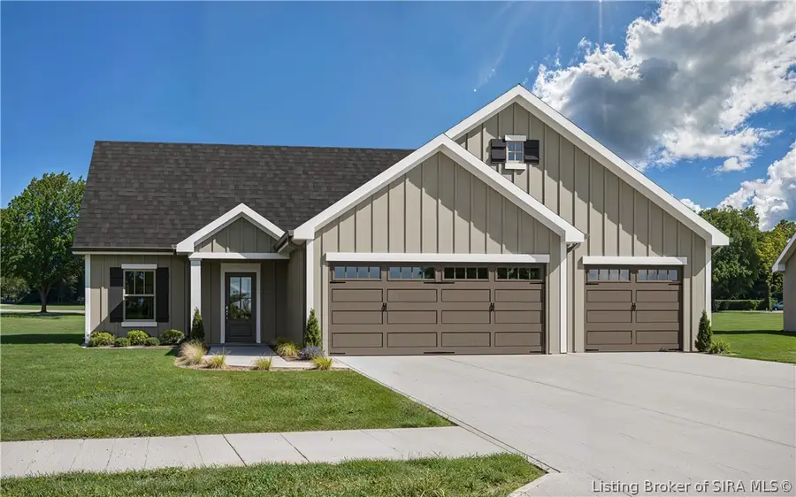 5118 Abington Way #1534, Charlestown, IN 47111 - #2