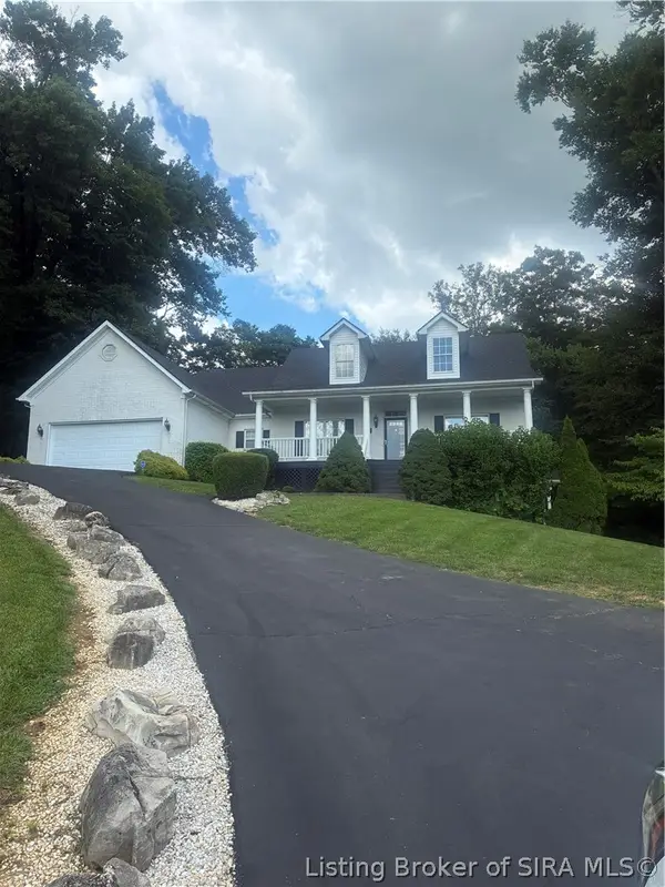 7108 Salem Noble Road, Charlestown, IN 47111