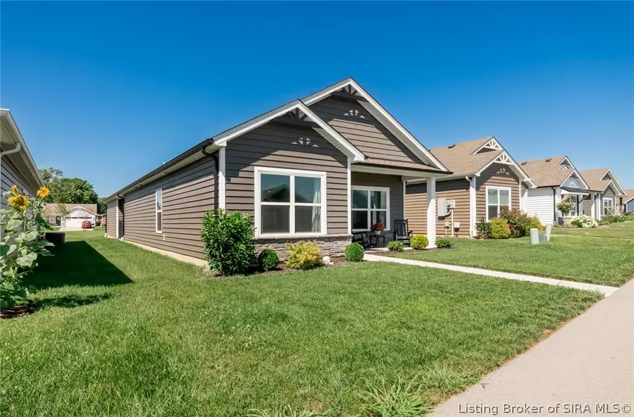 1252 Parkland Trail, Jeffersonville, IN 47130 - #2