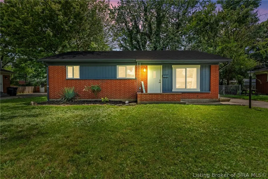 829 Marigold Drive, Jeffersonville, IN 47130 - #2