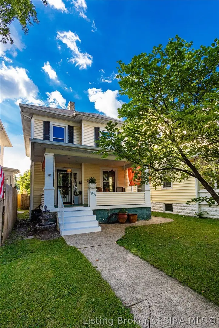 1837 E Oak Street, New Albany, IN 47150 - #2
