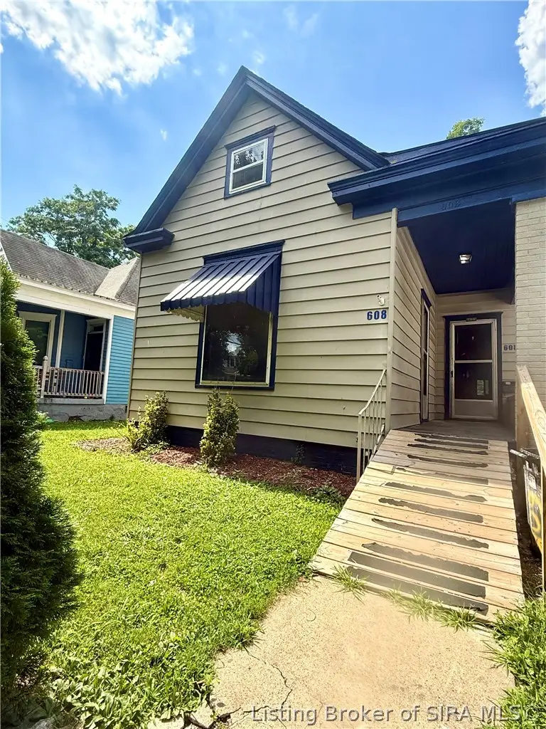 608 W Spring Street, New Albany, IN 47150 - #3