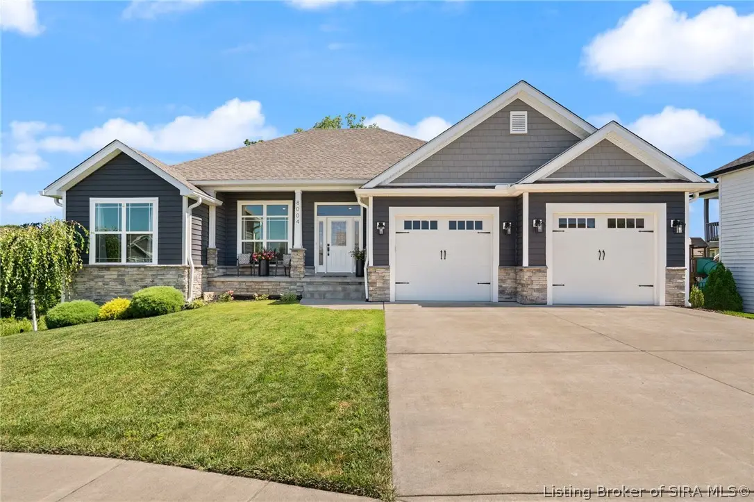 8004 Crestview Court, Georgetown, IN 47122 - #1