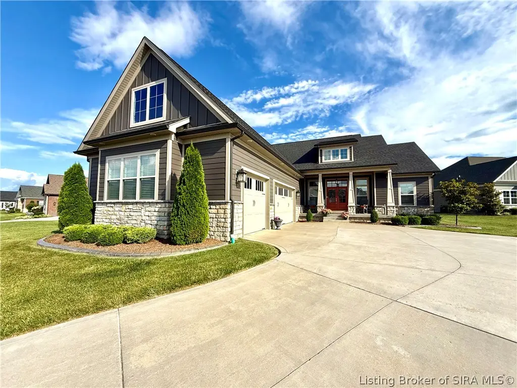 1810 Augusta Boulevard, Henryville, IN 47126 - #1