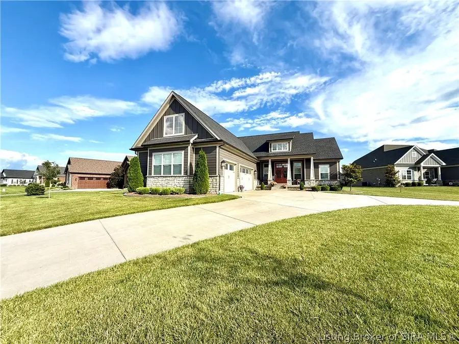 1810 Augusta Boulevard, Henryville, IN 47126 - #2