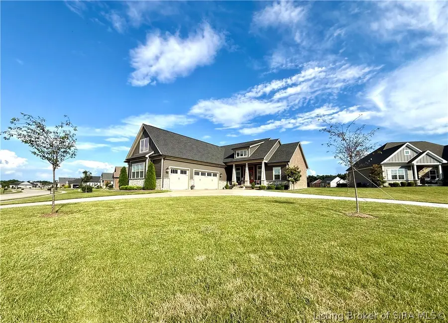 1810 Augusta Boulevard, Henryville, IN 47126 - #3