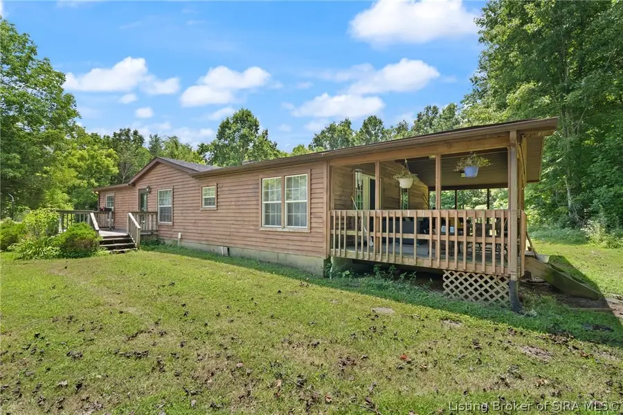 6095 Union Chapel Road Se, Corydon, IN 47112 - #2