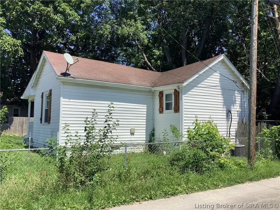 414 E 9th Street, Jeffersonville, IN 47130 - #2