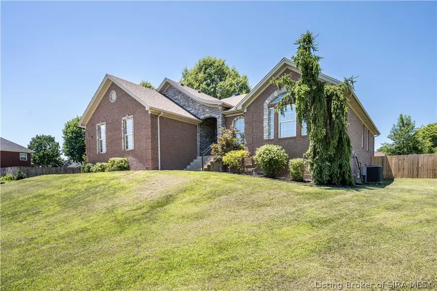 3044 Brookhill Court, Georgetown, IN 47122 - #2