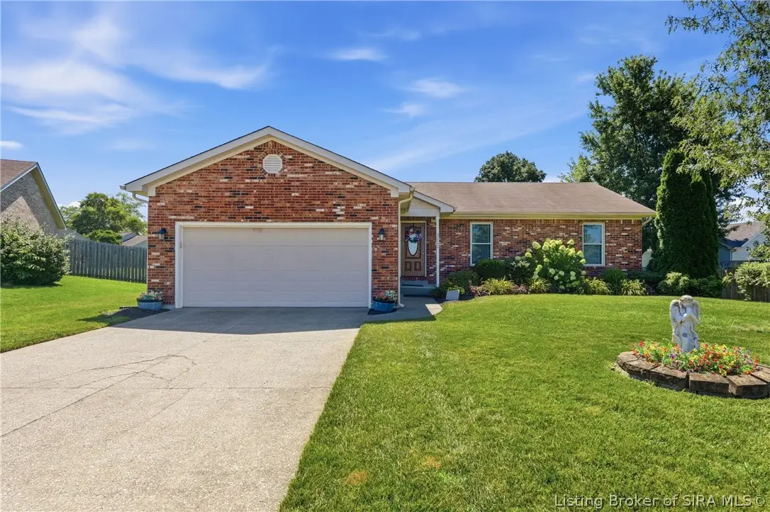 3512 Gander Drive, Jeffersonville, IN 47130 - #1