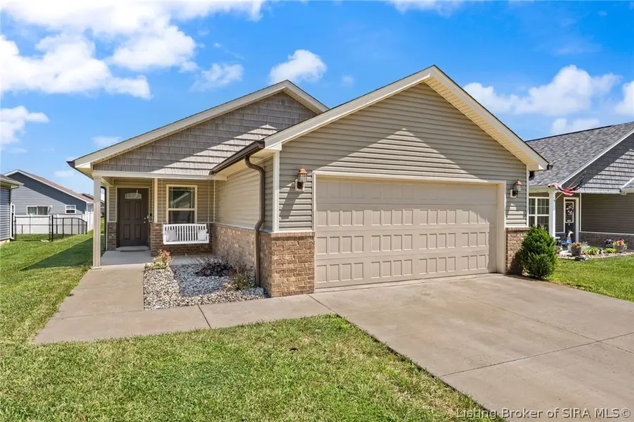 8002 Kismet Drive, Charlestown, IN 47111 - #2