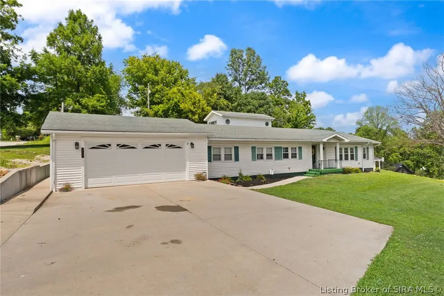 9566 W Hillside Drive, French Lick, IN 47432 - #2