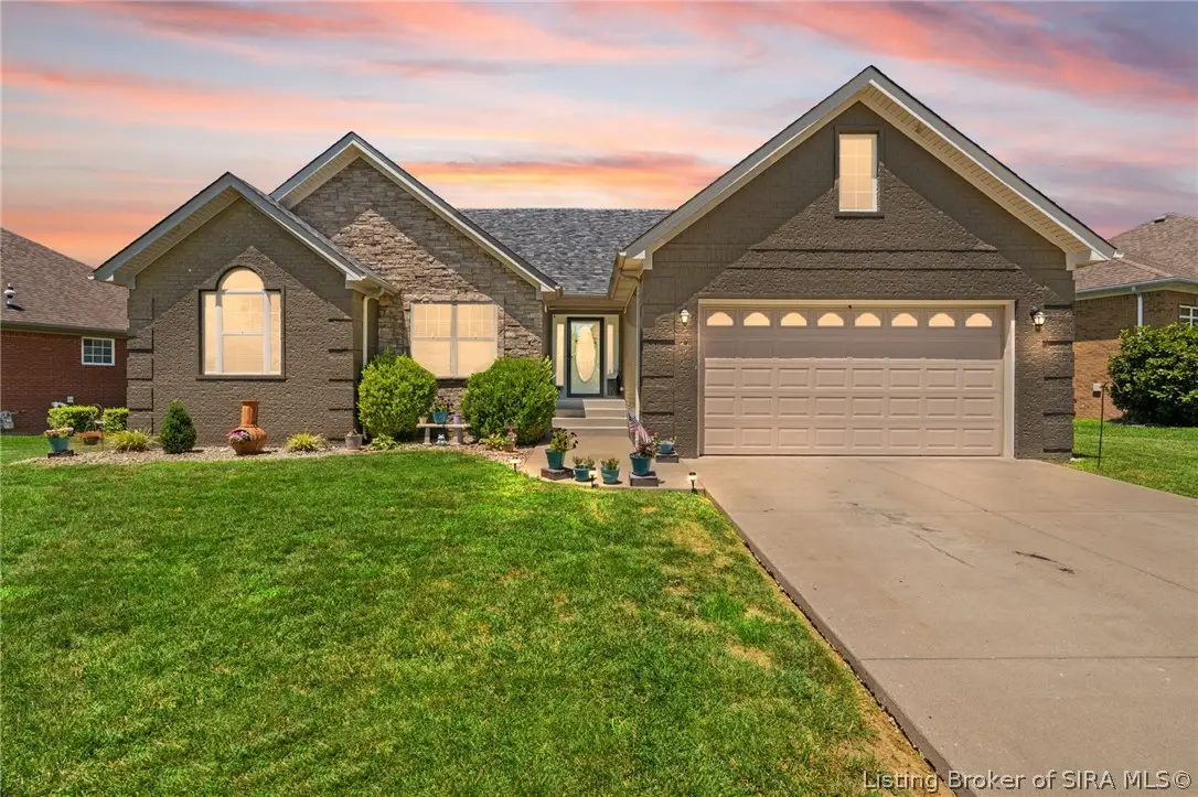 5503 Covington Drive, Charlestown, IN 47111 - #1
